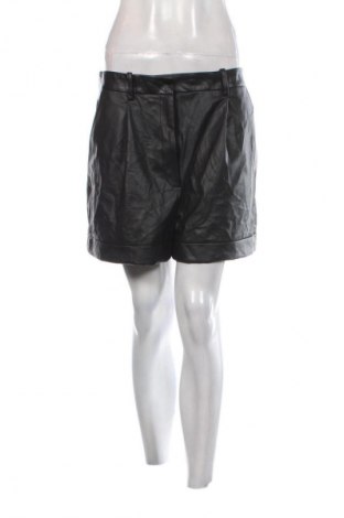 Γυναικείο κοντό παντελόνι Zara, Μέγεθος L, Χρώμα Μαύρο, Τιμή 10,99 €