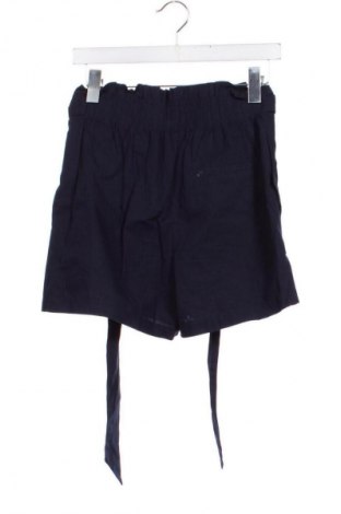 Damskie szorty Zara, Rozmiar XS, Kolor Niebieski, Cena 54,79 zł