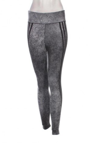 Γυναικείο κολάν Adidas, Μέγεθος S, Χρώμα Γκρί, Τιμή 15,99 €