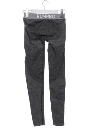 Dámske legíny  Bumpro, Veľkosť XXS, Farba Sivá, Cena  2,95 €