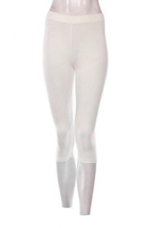 Damskie legginsy Esmara, Rozmiar S, Kolor Biały, Cena 15,99 zł