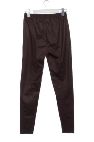 Γυναικείο κολάν Essentials by Tchibo, Μέγεθος XS, Χρώμα Καφέ, Τιμή 3,99 €