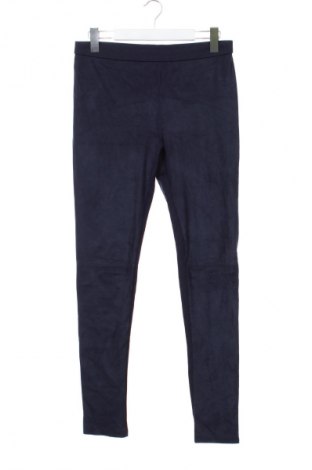 Dámské legíny  Gina, Velikost M, Barva Modrá, Cena  69,00 Kč