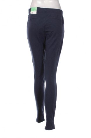 Γυναικείο κολάν Janina, Μέγεθος L, Χρώμα Μπλέ, Τιμή 8,99 €