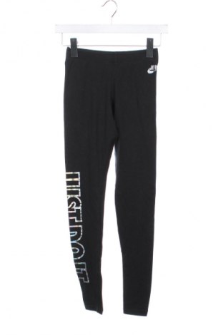 Дамски клин Nike, Размер XXS, Цвят Черен, Цена 15,68 €