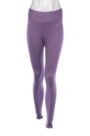 Damskie legginsy Nikka, Rozmiar S, Kolor Fioletowy, Cena 118,99 zł