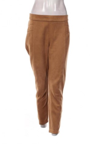 Damskie legginsy Street One, Rozmiar XL, Kolor Beżowy, Cena 120,12 zł