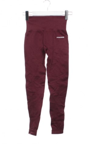 Γυναικείο κολάν Unbranded, Μέγεθος XXS, Χρώμα Βιολετί, Τιμή 5,99 €