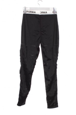 Damskie legginsy Unbranded, Rozmiar XS, Kolor Czarny, Cena 8,99 zł