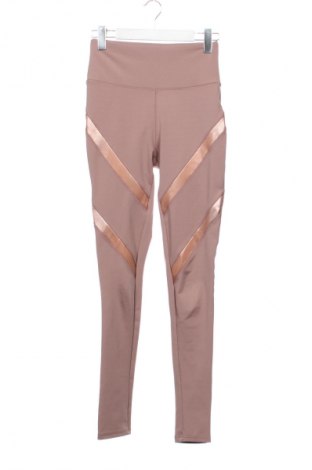 Damskie legginsy Unbranded, Rozmiar XS, Kolor Brązowy, Cena 19,99 zł