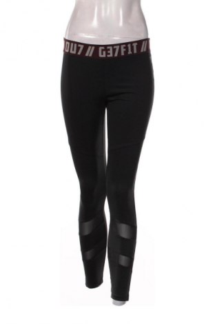 Дамски клин Workout Empire, Размер M, Цвят Черен, Цена 5,62 €