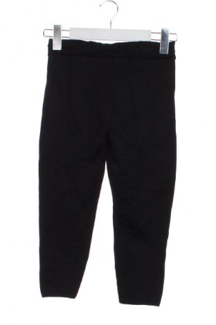 Dámske legíny  Zara, Veľkosť XS, Farba Čierna, Cena  3,95 €