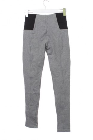 Damskie legginsy Zara, Rozmiar XXS, Kolor Szary, Cena 18,99 zł