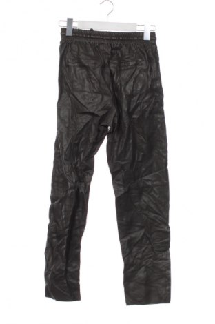 Дамски кожен панталон Oakwood, Размер XS, Цвят Зелен, Цена 56,24 €