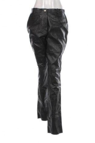 Pantaloni de piele pentru damă Rocco Barocco, Mărime M, Culoare Negru, Preț 214,99 Lei