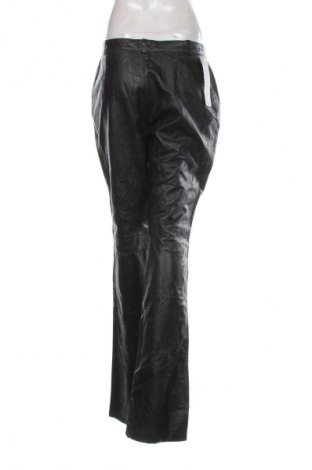 Pantaloni de piele pentru damă Rocco Barocco, Mărime M, Culoare Negru, Preț 214,99 Lei