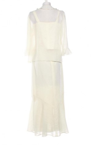 Dámský kostým   Unbranded, Velikost M, Barva Krémová, Cena  469,00 Kč