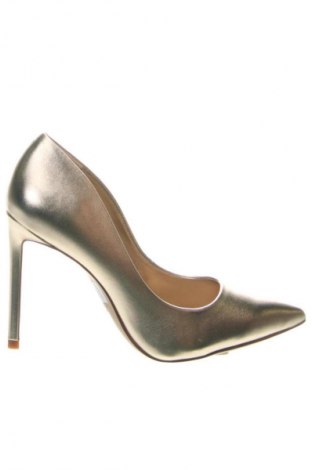 Γυναικεία παπούτσια Aldo, Μέγεθος 37, Χρώμα Χρυσαφί, Τιμή 75,81 €