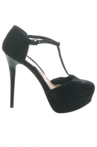 Dámske topánky  Bershka, Veľkosť 36, Farba Čierna, Cena  8,95 €