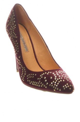 Γυναικεία παπούτσια Buffalo, Μέγεθος 38, Χρώμα Κόκκινο, Τιμή 13,99 €