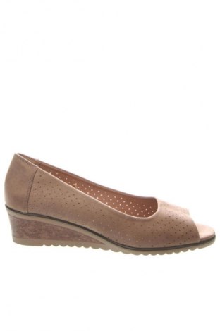 Damenschuhe Clara Barson, Größe 41, Farbe Braun, Preis 10,99 €