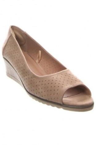Damenschuhe Clara Barson, Größe 41, Farbe Braun, Preis 10,99 €
