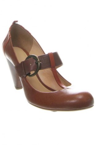 Γυναικεία παπούτσια Clarks, Μέγεθος 38, Χρώμα Καφέ, Τιμή 31,20 €