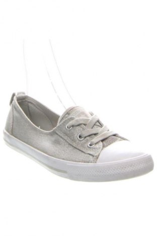 Γυναικεία παπούτσια Converse, Μέγεθος 35, Χρώμα Ασημί, Τιμή 24,99 €