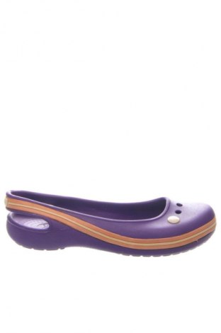 Dámske topánky  Crocs, Veľkosť 39, Farba Fialová, Cena  52,95 €