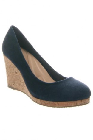 Dámske topánky  Dune, Veľkosť 38, Farba Modrá, Cena  41,95 €