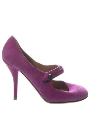 Γυναικεία παπούτσια Nicole Brundage for Furla, Μέγεθος 38, Χρώμα Βιολετί, Τιμή 71,37 €