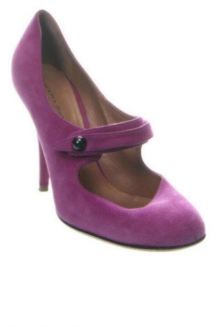 Γυναικεία παπούτσια Nicole Brundage for Furla, Μέγεθος 38, Χρώμα Βιολετί, Τιμή 71,37 €