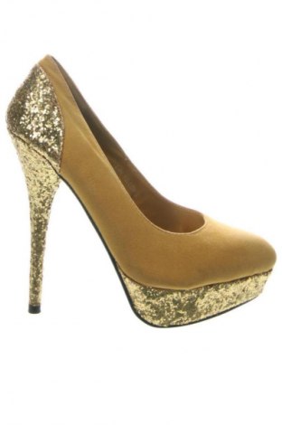 Γυναικεία παπούτσια Jennika, Μέγεθος 37, Χρώμα Κίτρινο, Τιμή 4,99 €