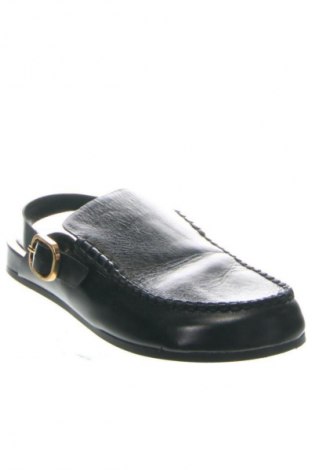 Dámske topánky  Massimo Dutti, Veľkosť 38, Farba Čierna, Cena  56,95 €