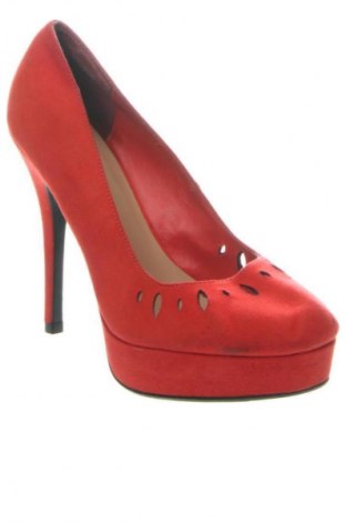 Dámske topánky  New Look, Veľkosť 39, Farba Červená, Cena  10,95 €