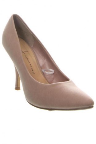 Γυναικεία παπούτσια Reserved, Μέγεθος 36, Χρώμα Σάπιο μήλο, Τιμή 7,99 €