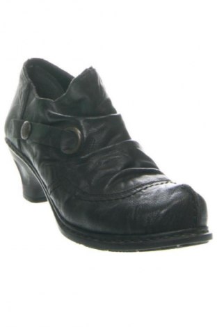 Γυναικεία παπούτσια Rieker, Μέγεθος 36, Χρώμα Μαύρο, Τιμή 20,99 €