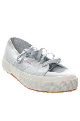Γυναικεία παπούτσια Superga, Μέγεθος 38, Χρώμα Μπλέ, Τιμή 42,99 €