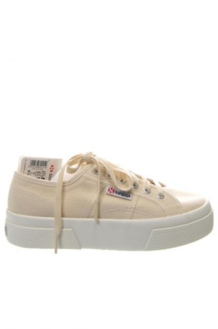 Dámske topánky  Superga, Veľkosť 38, Farba Kremová, Cena  51,95 €