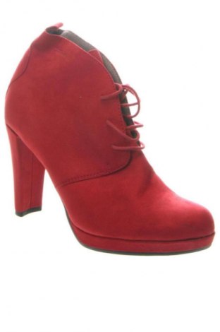Γυναικεία παπούτσια Tamaris, Μέγεθος 39, Χρώμα Κόκκινο, Τιμή 30,36 €