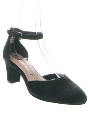 Obuwie damskie Tamaris, Rozmiar 38, Kolor Czarny, Cena 147,99 zł