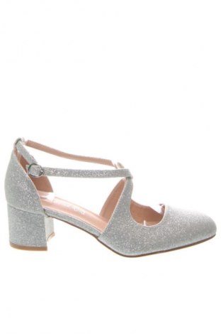 Obuwie damskie Tendenz, Rozmiar 39, Kolor Srebrzysty, Cena 81,99 zł