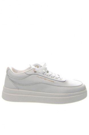 Obuwie damskie Tommy Hilfiger, Rozmiar 38, Kolor Biały, Cena 629,99 zł