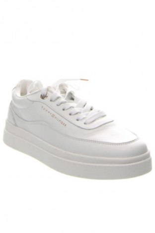 Încălțăminte de damă Tommy Hilfiger, Mărime 39, Culoare Alb, Preț 649,99 Lei