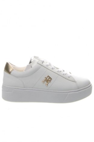 Dámské boty  Tommy Hilfiger, Velikost 38, Barva Bílá, Cena  3 549,00 Kč, #134859992