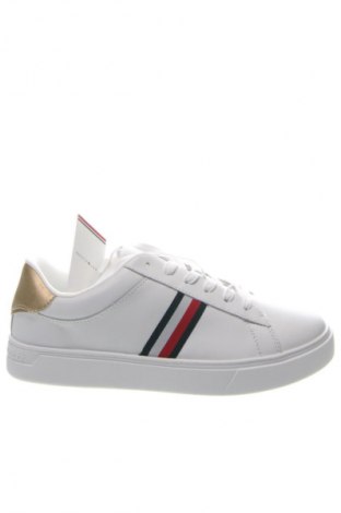 Damenschuhe Tommy Hilfiger, Größe 38, Farbe Weiß, Preis 55,99 €