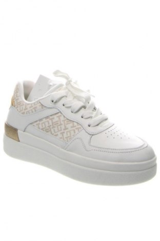 Obuwie damskie Tommy Hilfiger, Rozmiar 36, Kolor Biały, Cena 265,99 zł