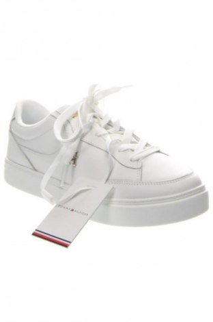 Dámske topánky  Tommy Hilfiger, Veľkosť 38, Farba Biela, Cena  113,95 €
