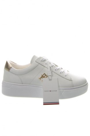 Damenschuhe Tommy Hilfiger, Größe 39, Farbe Weiß, Preis 134,99 €, #134860541