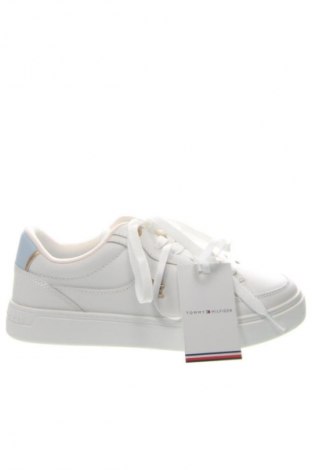 Γυναικεία παπούτσια Tommy Hilfiger, Μέγεθος 36, Χρώμα Λευκό, Τιμή 102,99 €